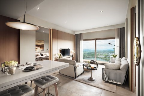 Кондоминиум с 2 спальнями в Пхукете, Таиланд № 152061 - фото 1