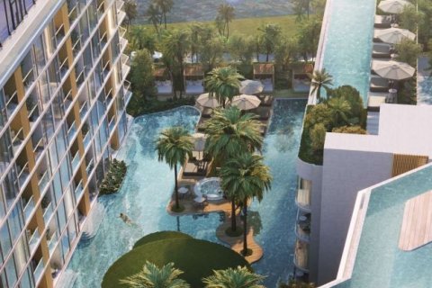 Condo in Phuket, Thailand, 2 bedrooms  № 152061 - photo 8