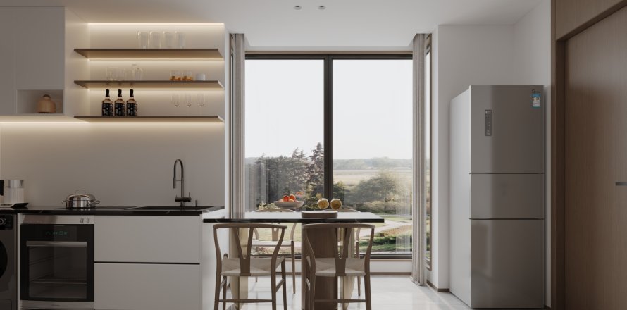 Кондоминиум с 2 спальнями в Пхукете, Таиланд № 152065