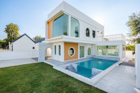 Villa in Hua Hin, Thailand 4 bedrooms № 120406 - photo 2