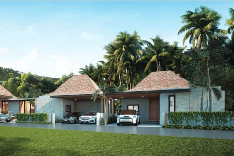 Villa in Bang Tao, Thailand 3 bedrooms № 120408 - photo 8