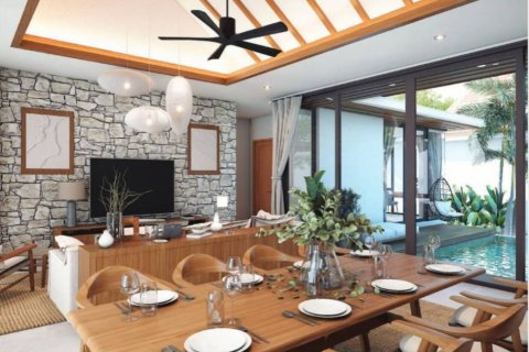 Villa in Bang Tao, Thailand 3 bedrooms № 120408 - photo 5