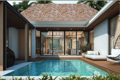 Villa in Bang Tao, Thailand 3 bedrooms № 120408 - photo 2