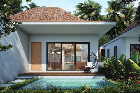 Villa in Bang Tao, Thailand 3 bedrooms № 120408 - photo 3