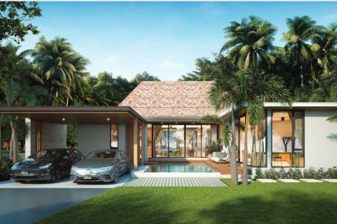 Villa in Bang Tao, Thailand 3 bedrooms № 120408 - photo 7