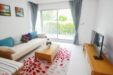 Condo in Hua Hin, Thailand, 2 bedrooms  № 120409 - photo 5