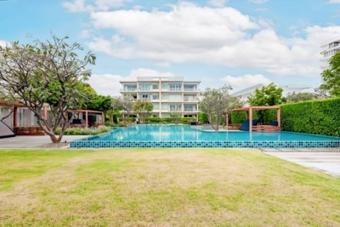 Condo in Hua Hin, Thailand, 2 bedrooms  № 120409 - photo 9