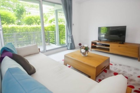 Condo in Hua Hin, Thailand, 2 bedrooms  № 120409 - photo 4