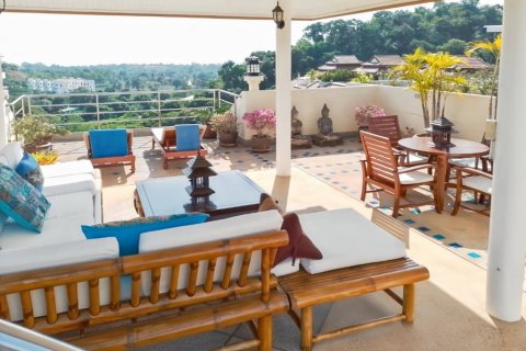 Duplex in Hua Hin, Thailand 2 bedrooms № 120405 - photo 5