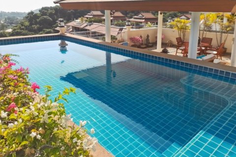 Duplex in Hua Hin, Thailand 2 bedrooms № 120405 - photo 1