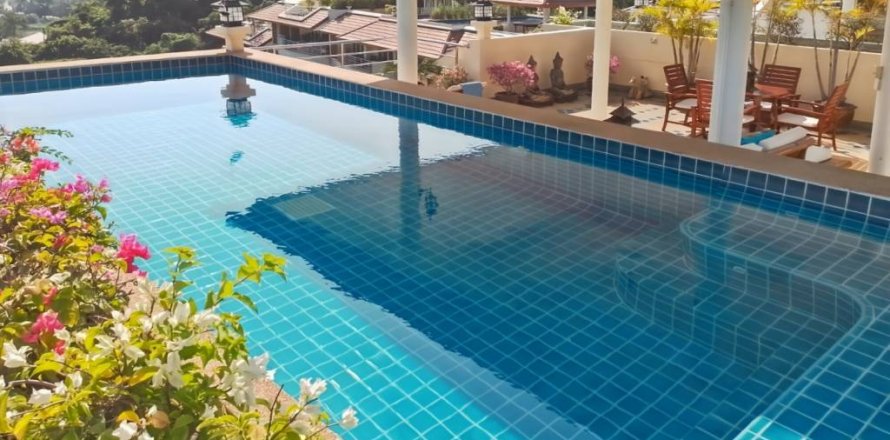 Duplex in Hua Hin, Thailand 2 bedrooms № 120405