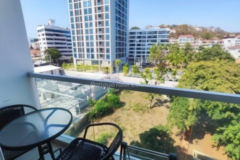 Studio dans le Condo à Pattaya, Thaïlande № 205183 - photo 6