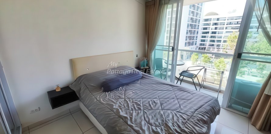 Studio dans le Condo à Pattaya, Thaïlande № 205183
