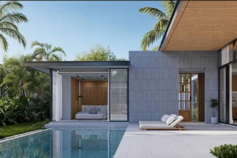 Villa à Phuket, Thaïlande 3 chambres № 134500 - photo 2