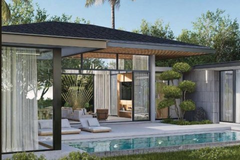 Villa à Phuket, Thaïlande 3 chambres № 134500 - photo 1