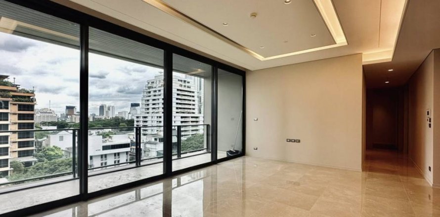 Кондоминиум с 2 спальнями в Бангкоке, Таиланд № 134498