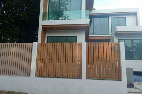 Вилла в Краби, Таиланд с 4 спальнями  № 134497 - фото 5