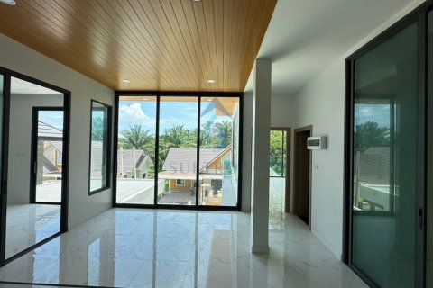 Вилла в Краби, Таиланд с 4 спальнями  № 134497 - фото 2