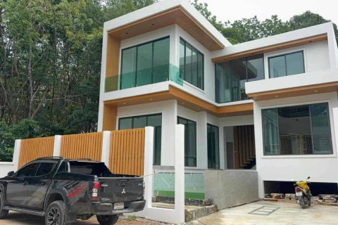 Вилла в Краби, Таиланд с 4 спальнями  № 134497 - фото 10