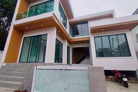 Вилла в Краби, Таиланд с 4 спальнями  № 134497 - фото 6