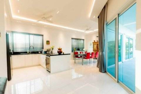 Villa à Hua Hin, Thaïlande 2 chambres № 134501 - photo 8