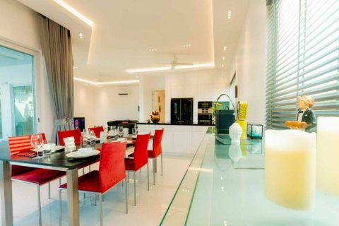 Villa à Hua Hin, Thaïlande 2 chambres № 134501 - photo 9