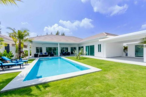 Villa à Hua Hin, Thaïlande 2 chambres № 134501 - photo 4