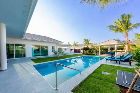 Villa à Hua Hin, Thaïlande 2 chambres № 134501 - photo 2