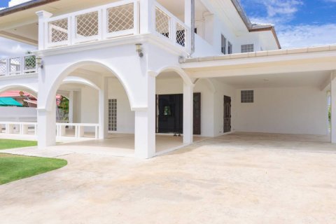 Дом в Хуа Хине, Таиланд с 5 спальнями  № 134496 - фото 4