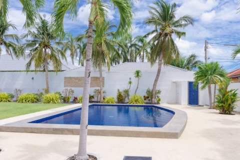 Дом в Хуа Хине, Таиланд с 5 спальнями  № 134496 - фото 6