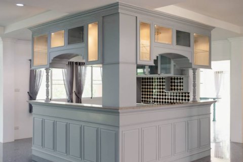 Дом в Хуа Хине, Таиланд с 5 спальнями  № 134496 - фото 9