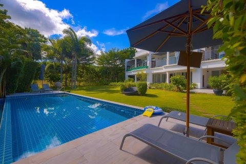 Кондоминиум с 1 спальней в Хуа Хине, Таиланд № 134502 - фото 2