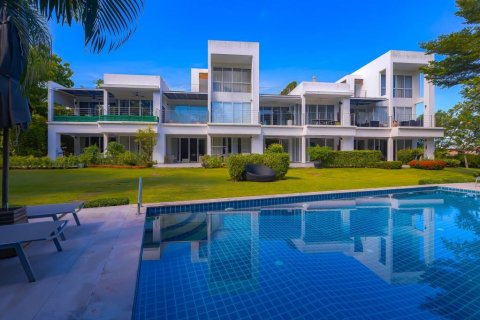 Кондоминиум с 1 спальней в Хуа Хине, Таиланд № 134502 - фото 1