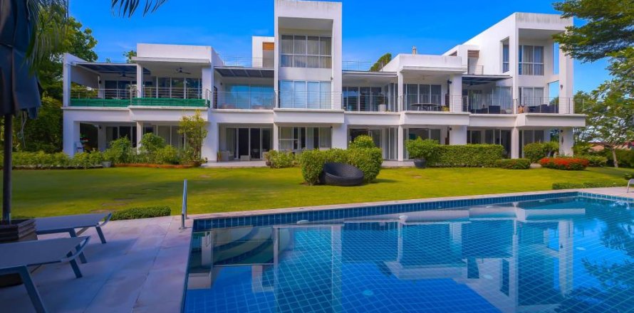 Кондоминиум с 1 спальней в Хуа Хине, Таиланд № 134502