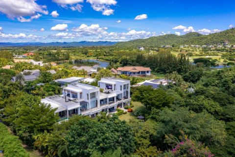 Кондоминиум с 1 спальней в Хуа Хине, Таиланд № 134502 - фото 4