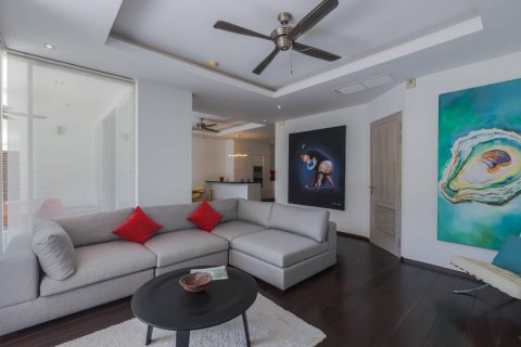 Кондоминиум с 1 спальней в Хуа Хине, Таиланд № 134502 - фото 7