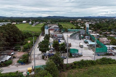 Земельный участок в Паттайе, Таиланд  № 172755