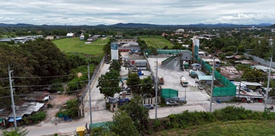 Земельный участок в Паттайе, Таиланд  № 172755