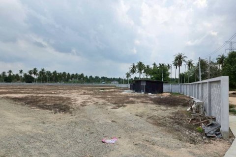 Земельный участок в Паттайе, Таиланд  № 172754 - фото 5