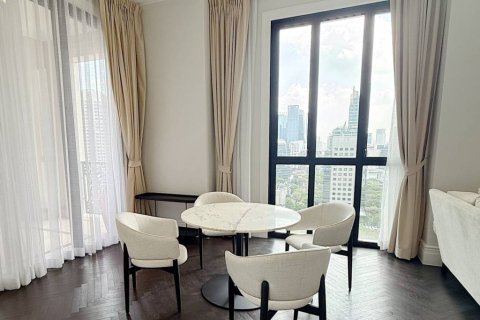 Condo à Bangkok, Thaïlande, 2 chambres  № 172752 - photo 8
