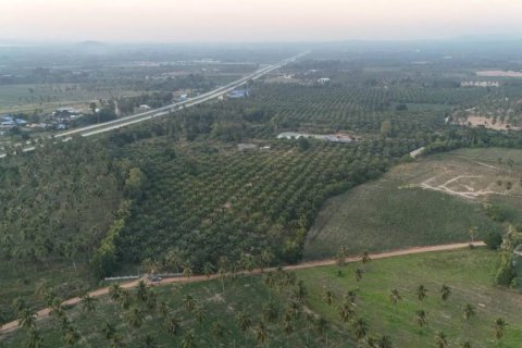 Земельный участок в Паттайе, Таиланд  № 172756