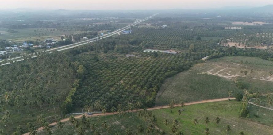 Земельный участок в Паттайе, Таиланд  № 172756