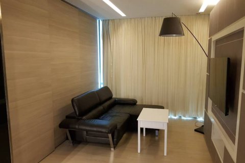 Кондоминиум с 1 спальней в Бангкоке, Таиланд № 172757