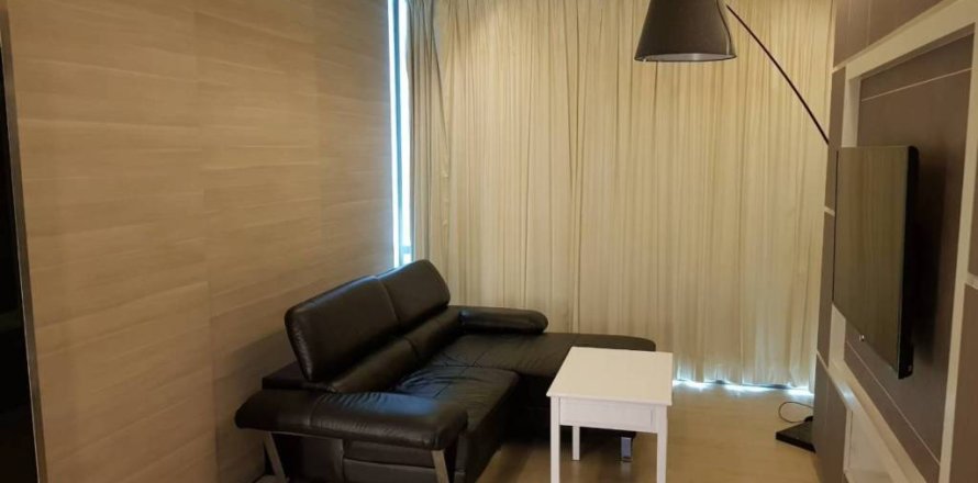 Кондоминиум с 1 спальней в Бангкоке, Таиланд № 172757