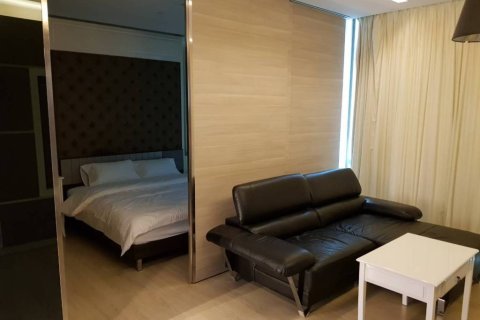 Кондоминиум с 1 спальней в Бангкоке, Таиланд № 172757 - фото 3