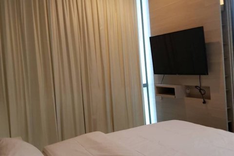 Кондоминиум с 1 спальней в Бангкоке, Таиланд № 172757 - фото 10