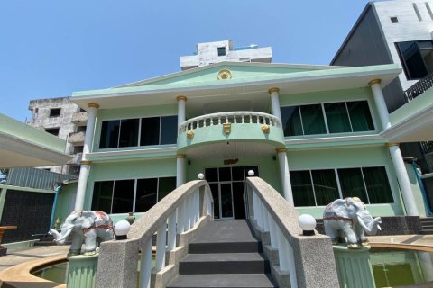 Villa à Pattaya, Thaïlande 4 chambres № 172758