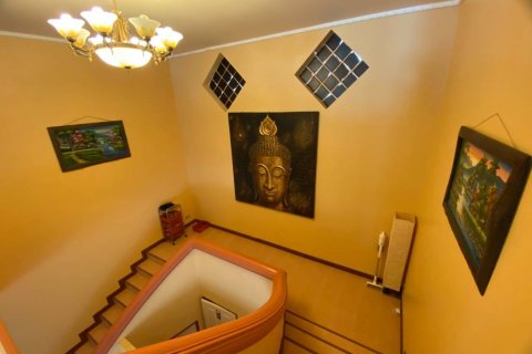 Вилла в Паттайе, Таиланд с 4 спальнями  № 172758 - фото 7