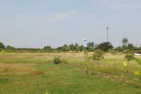 Terrain à Samut Sakhon, Thaïlande 42136 m2 № 161733