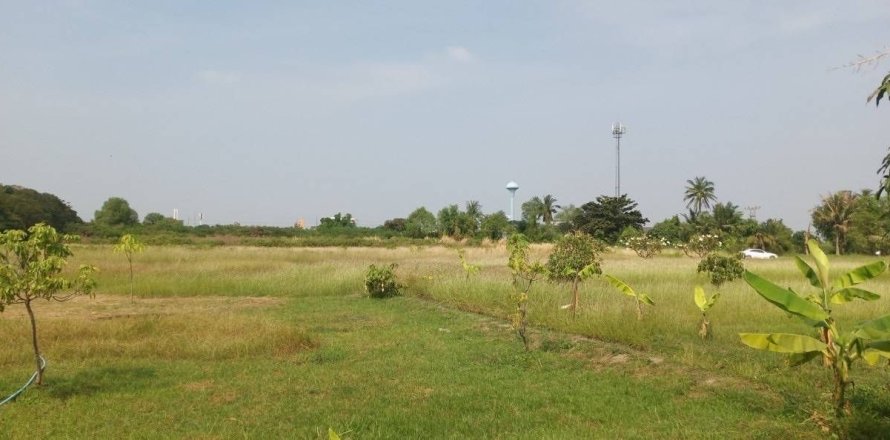 Terrain à Samut Sakhon, Thaïlande 42136 m2 № 161733